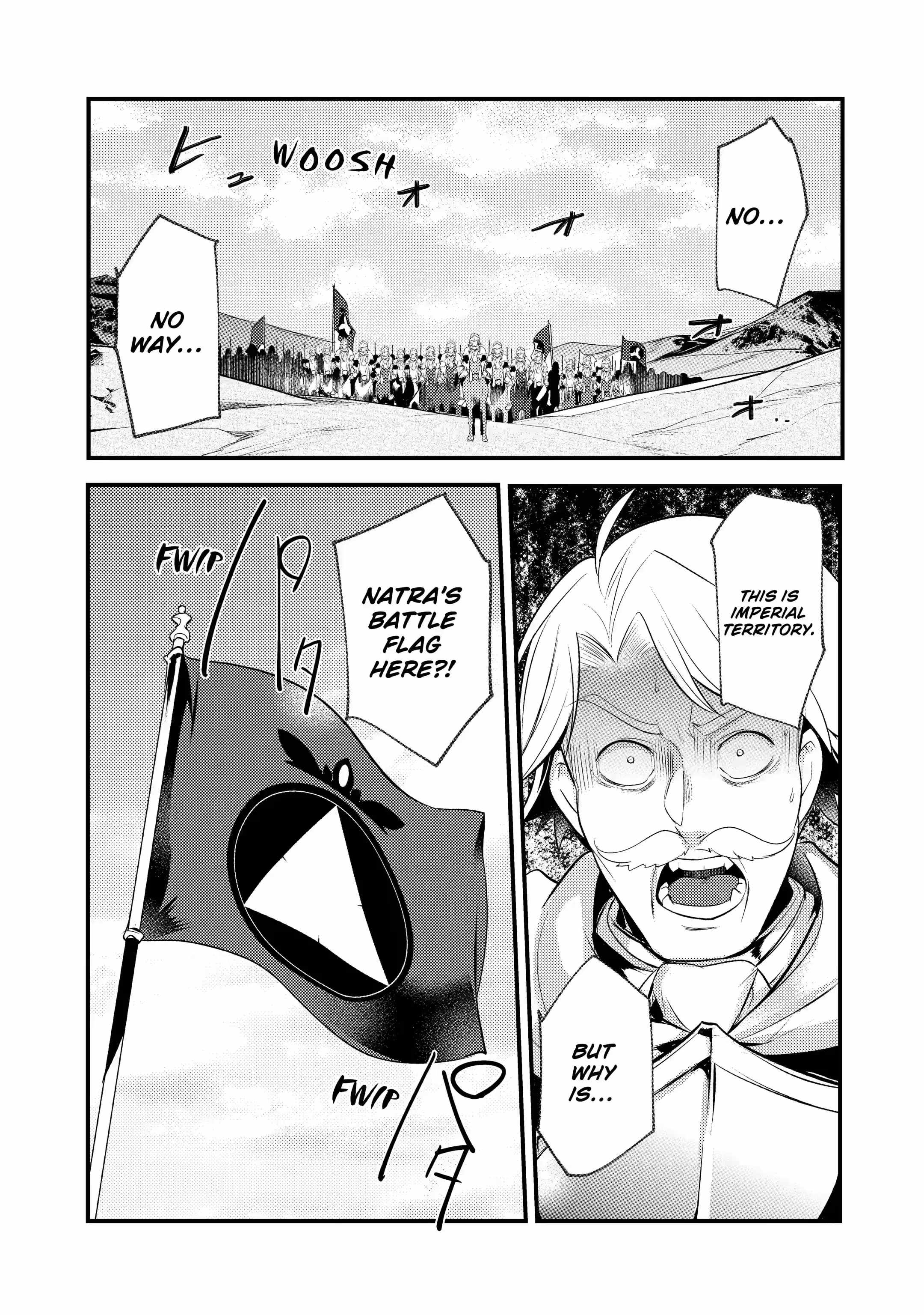 Souda, Baikoku Shiyou: Tensai Ouji no Akaji Kokka Saisei Jutsu Chapter 57 1